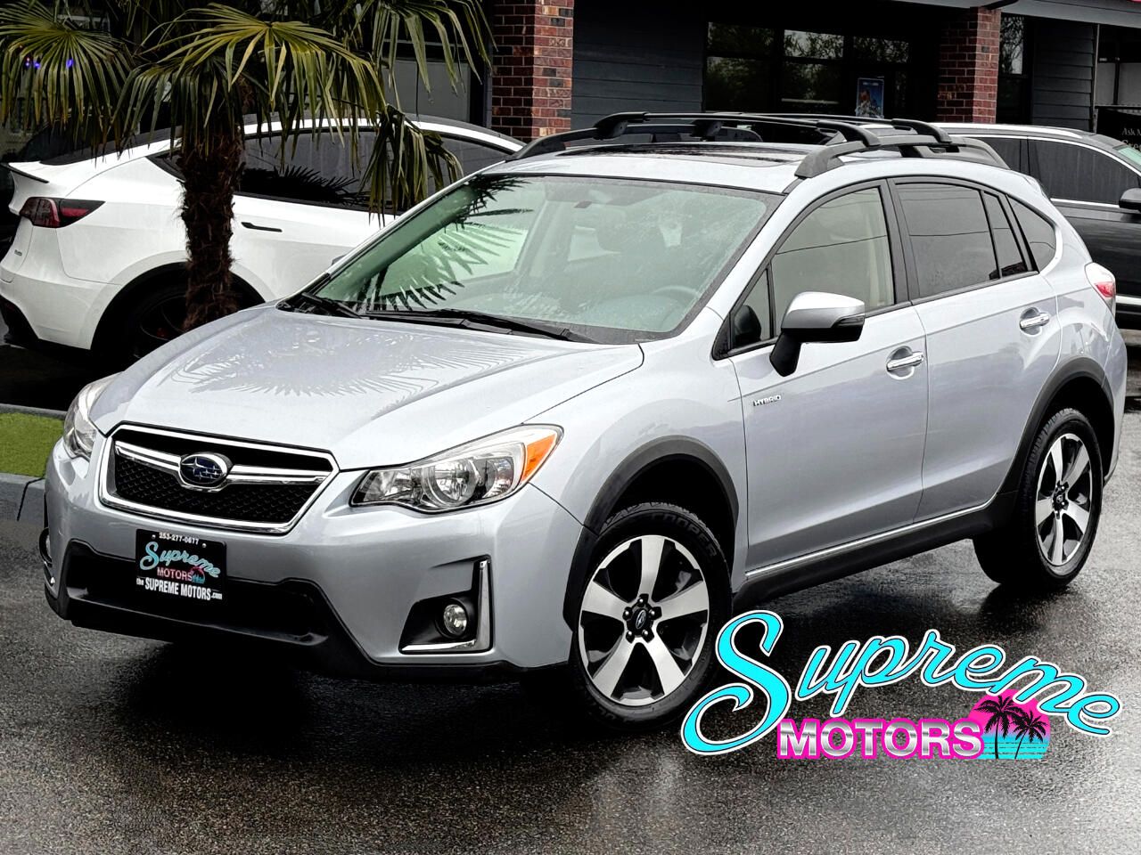 Interesting 2016 Subaru Crosstrek Hybrid For Sale Pictures