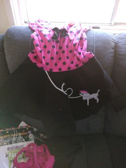 A 50 Little Girls Dress