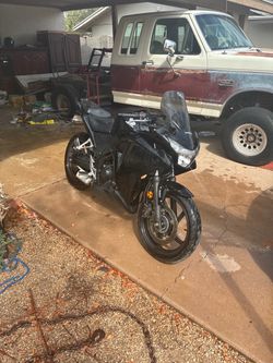 2013 Honda Cbr250r