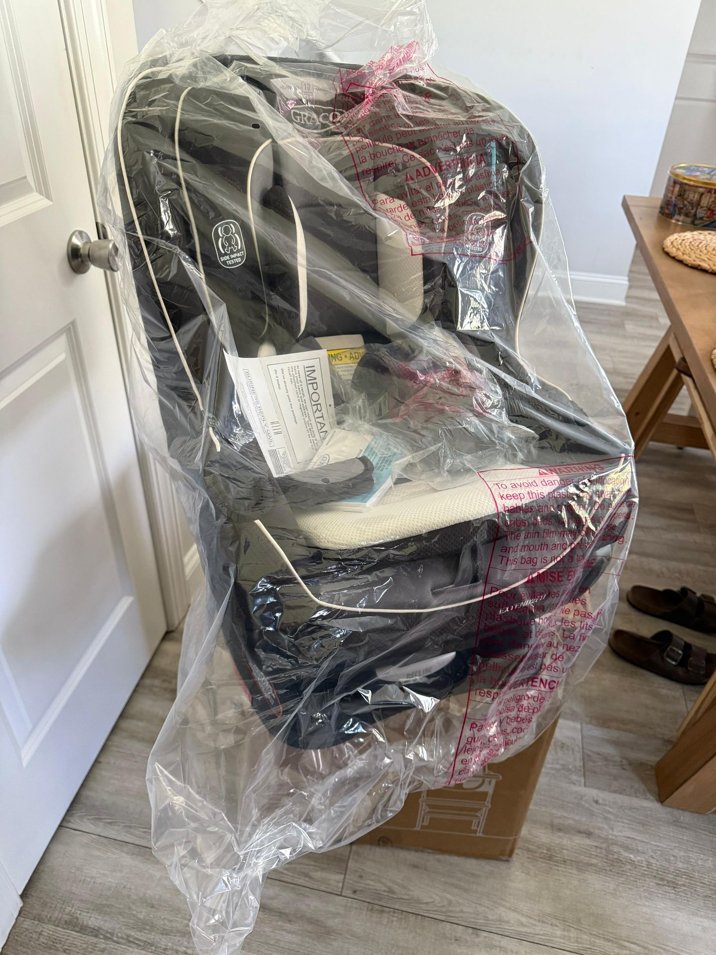 Graco Car Seat
