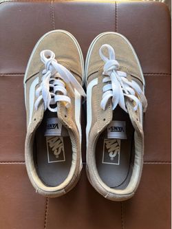Brown Vans (6.5 W size)
