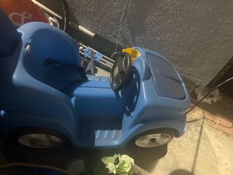 Step 2 push car