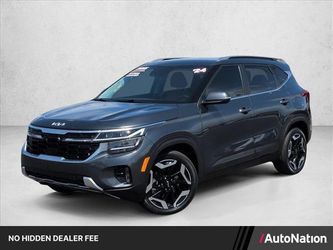 2024 Kia Seltos