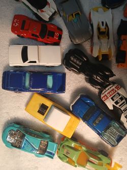 Toy Cars