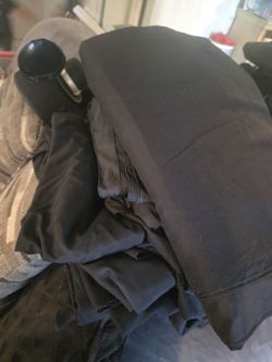 Black Tablecloths for sale
