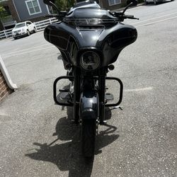 2014 Harley Davidson Ultra Classic