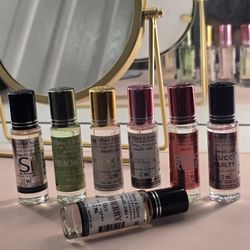 Oil Roller Scent Bundle