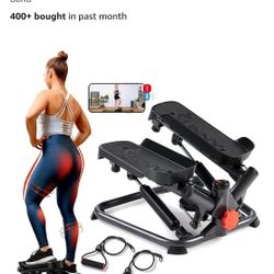 🔥 Sunny Health & Fitness Mini Stepper 🔥