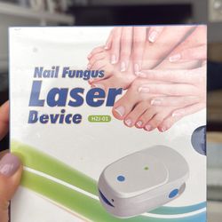 Nail Fungus laser
