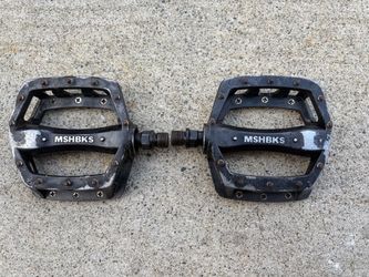 Mosh Bmx Pedals