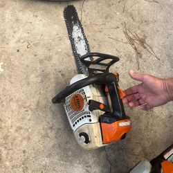 Stihl Ms 201tc