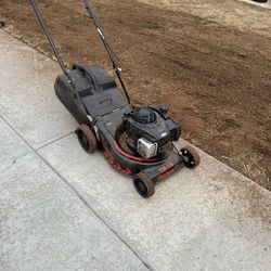 Rolux tb-18 mower