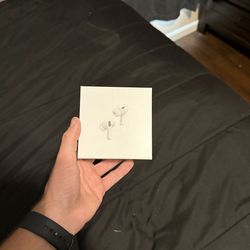 Unopened AirPod pro 2’s