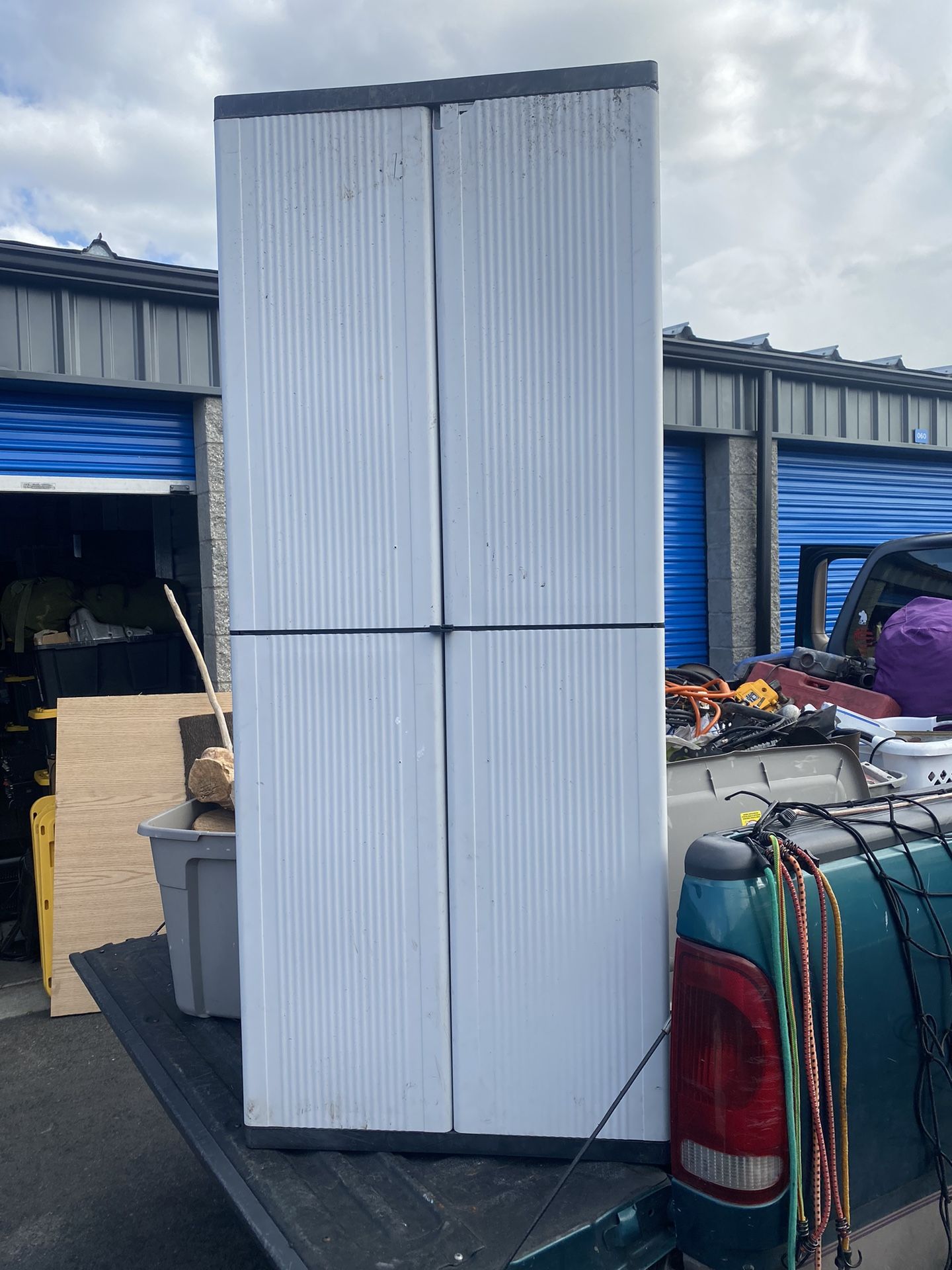 Keter Utility Cabinet