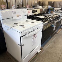 💥NEW STOVES STARTING AT $499💥