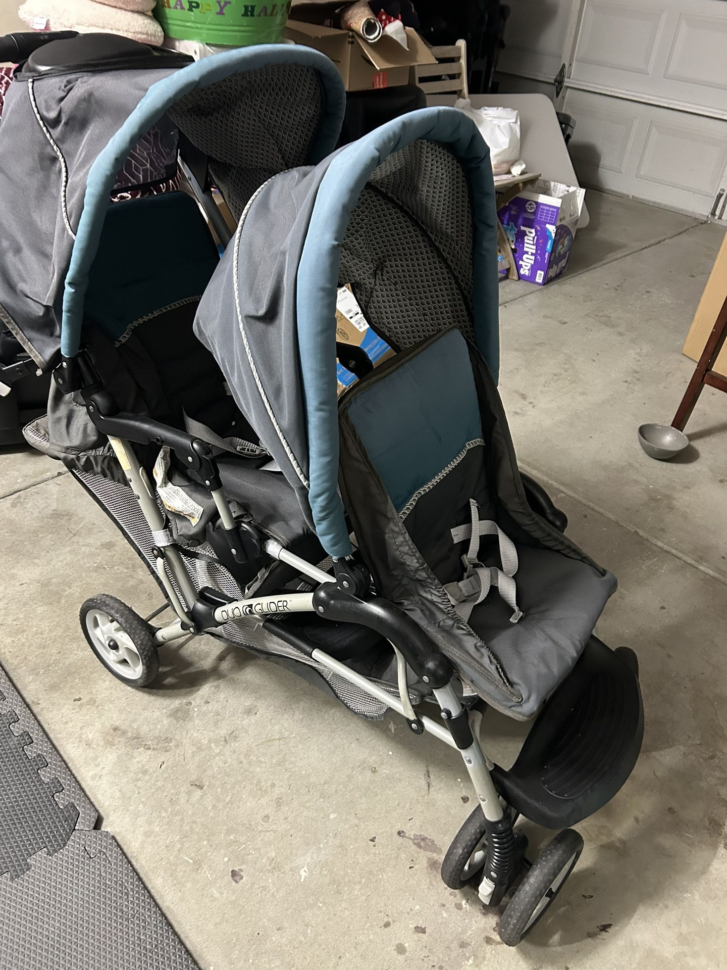 Double Stroller 