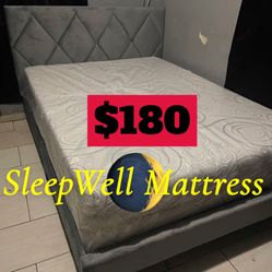 Full Size Bed Frame Only 