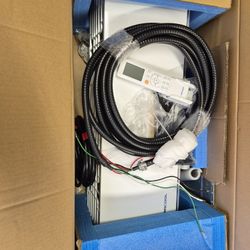  Mini-split  Mrcool 12,000 Btu It's New A/c Works Great But Heart Doesn't Work ,comes  With Everything 