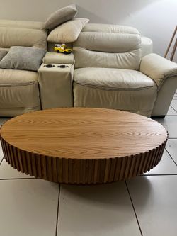 Brand new coffee table