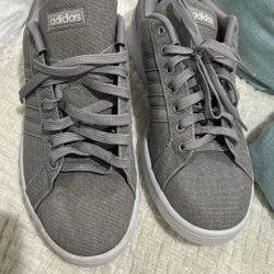 Adidas Gray Color