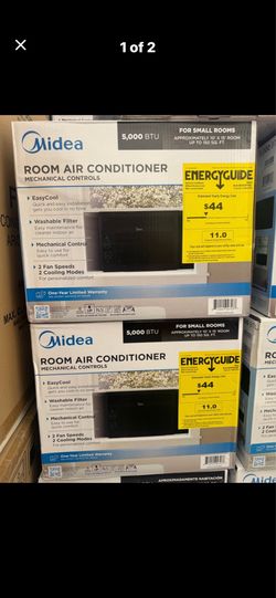 Air conditioner brand new $130 each