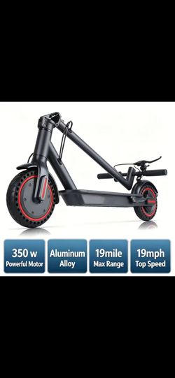 Folding Electric Scooter