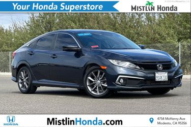 2021 Honda Civic Sedan