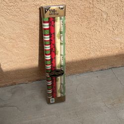 4 Pc Gift Wrap