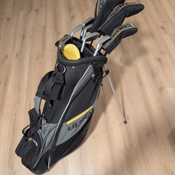 Men's RH Wilson Ultra Plus Full Golf Set