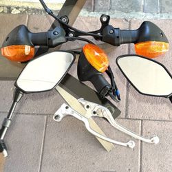 Parts For Yamaha MT 09