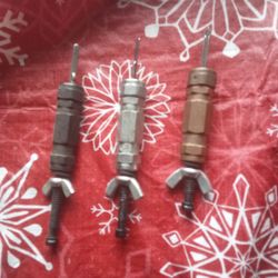 Cleco Fastener, Wingnut Style