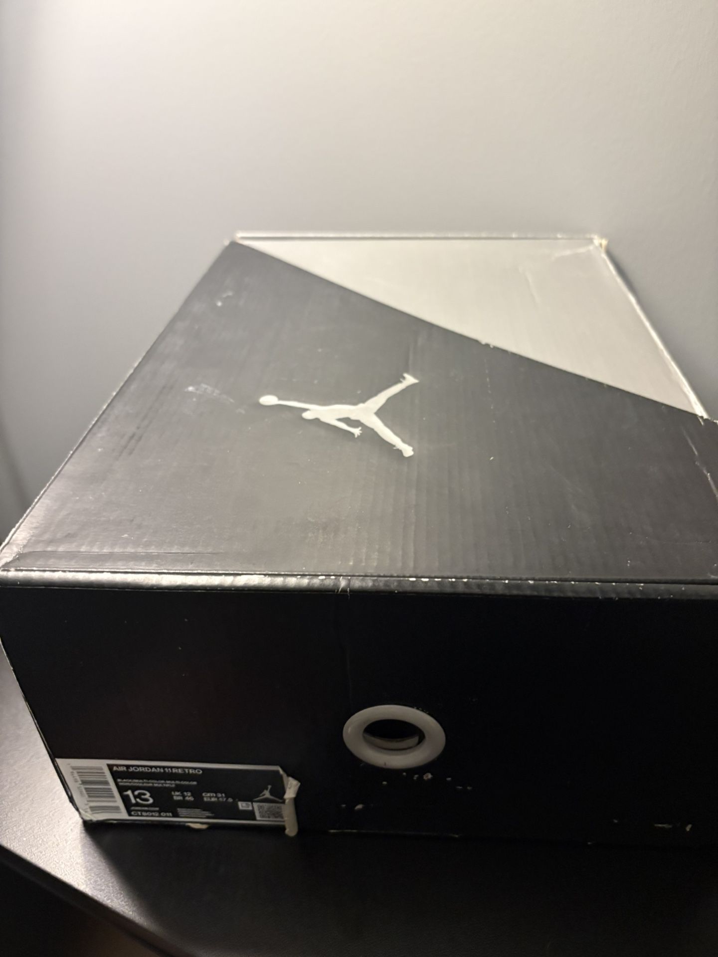 Jordan 11 “Jubilee” – Size 13