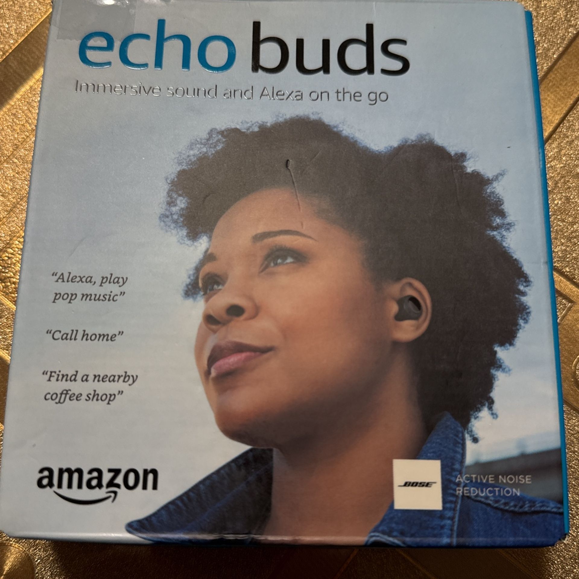 Echo Buds