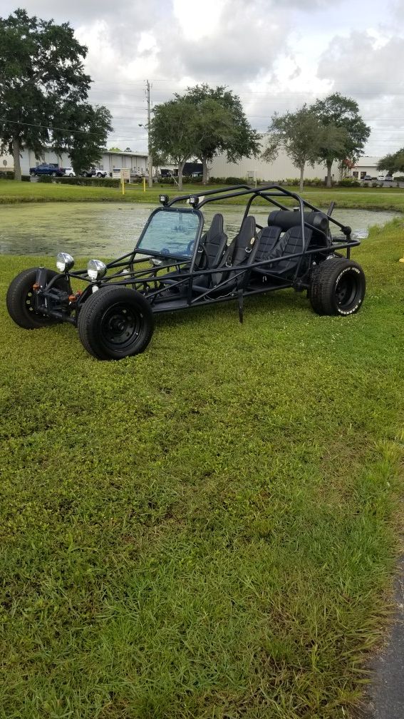 1968 Vw Rail Buggy For Sale In Sanford Fl Offerup