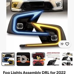 11th Gen Civic Aftermarket Fog Lights