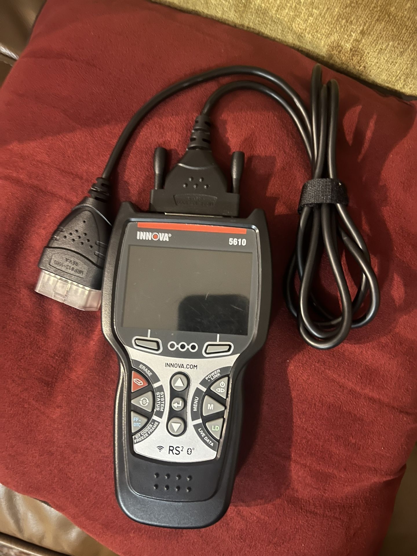 Innova 5610 CarScan Code Scanner