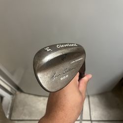 Cleveland Tour Action 900 Low Bounce Wedge 54° Rusted - Dynamic Gold S300 (Stiff) Steel Shaft