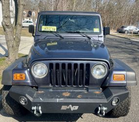 1997 Jeep Wrangler
