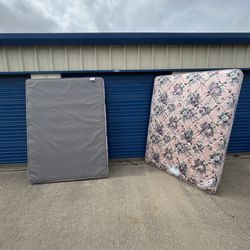 Mattress and matching base $139
