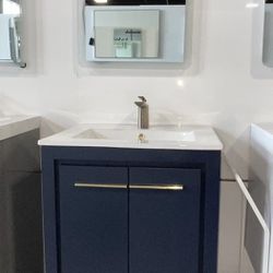 Bathroom Vanity 24”