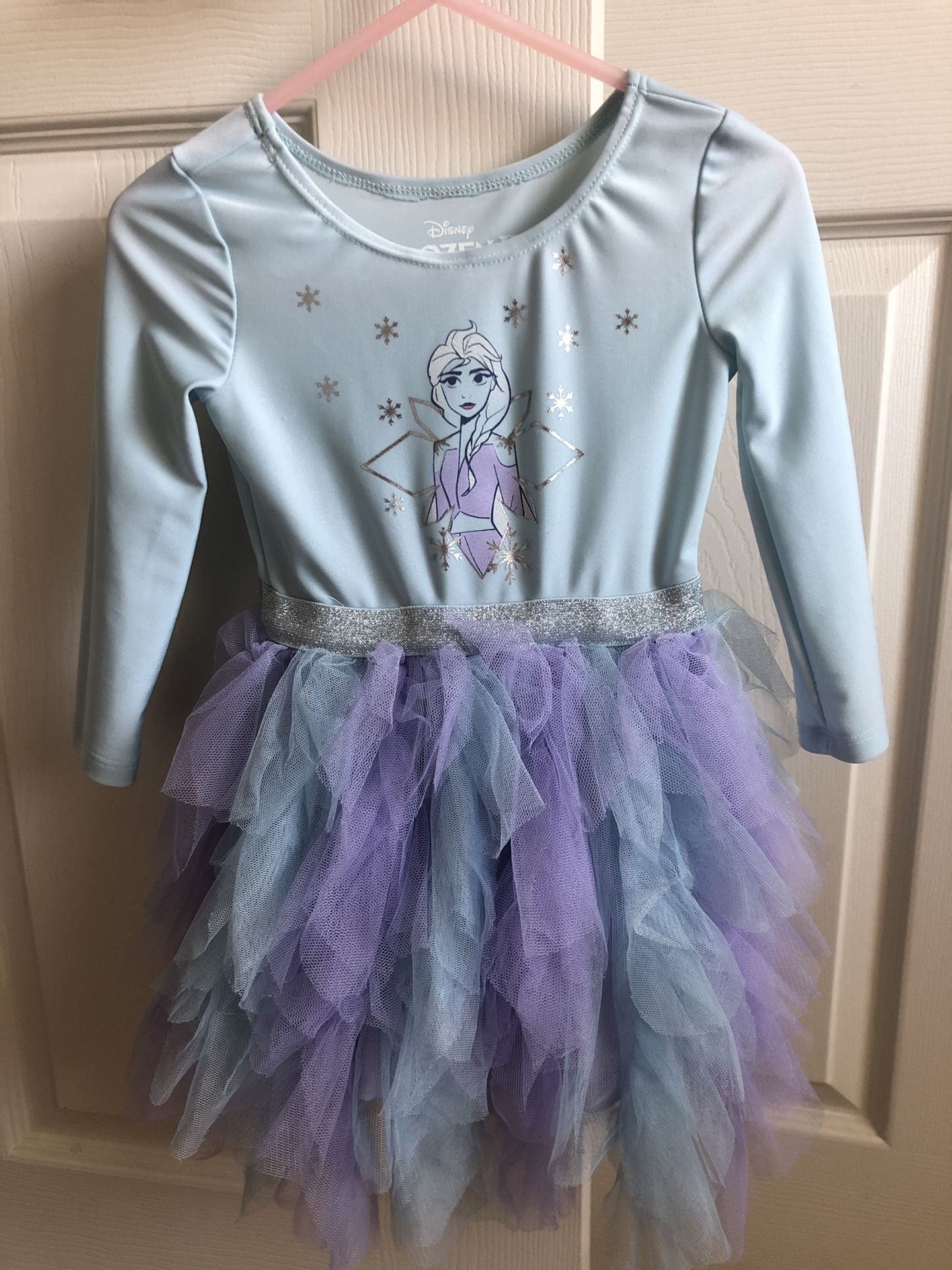 Elsa dress