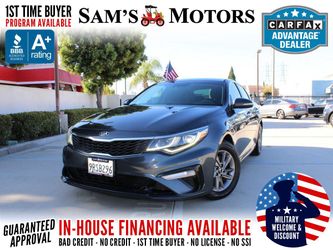 2020 Kia Optima