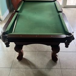 Pool Table