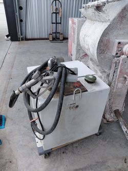 Diesel tank $500