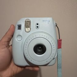 Instacart Mini 8 Blue