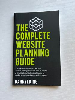 The Complete Website Planning Guide