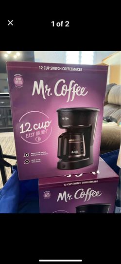 Mr Coffee Coffeemaker 
