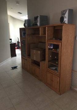 Entertainment Center