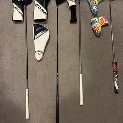 Golf Clubs