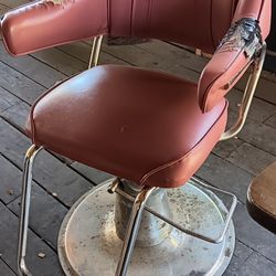Barber Chair